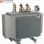 A Distribution Transformer