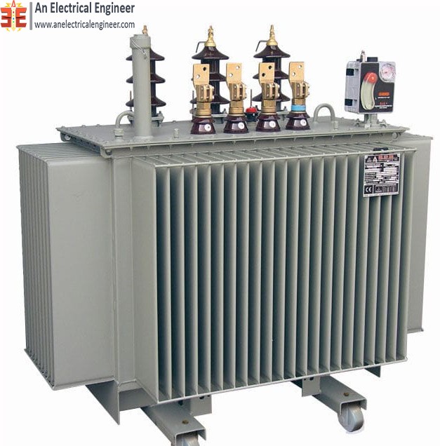 A Distribution Transformer