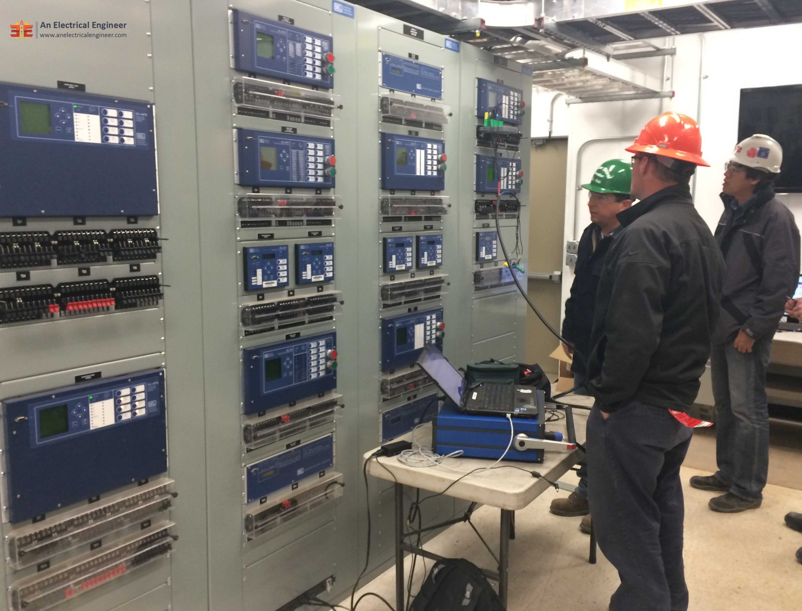 Electrical Commissioning