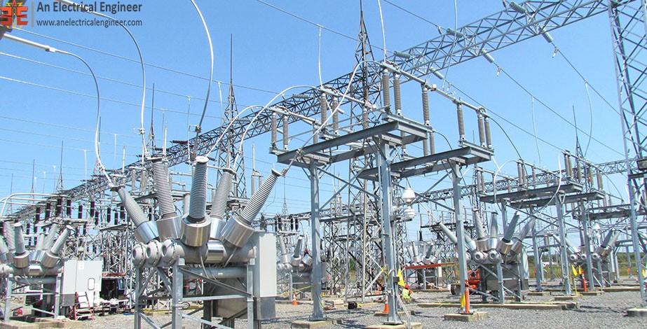 Electrical Substation