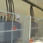 Indoor Transformer Installation