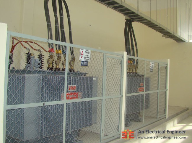 Indoor Transformer Installation