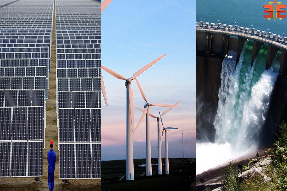 Sources of Renewable Energy