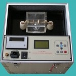 Transformer Oil Testing Kit