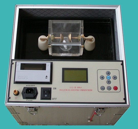 Transformer Oil Testing Kit