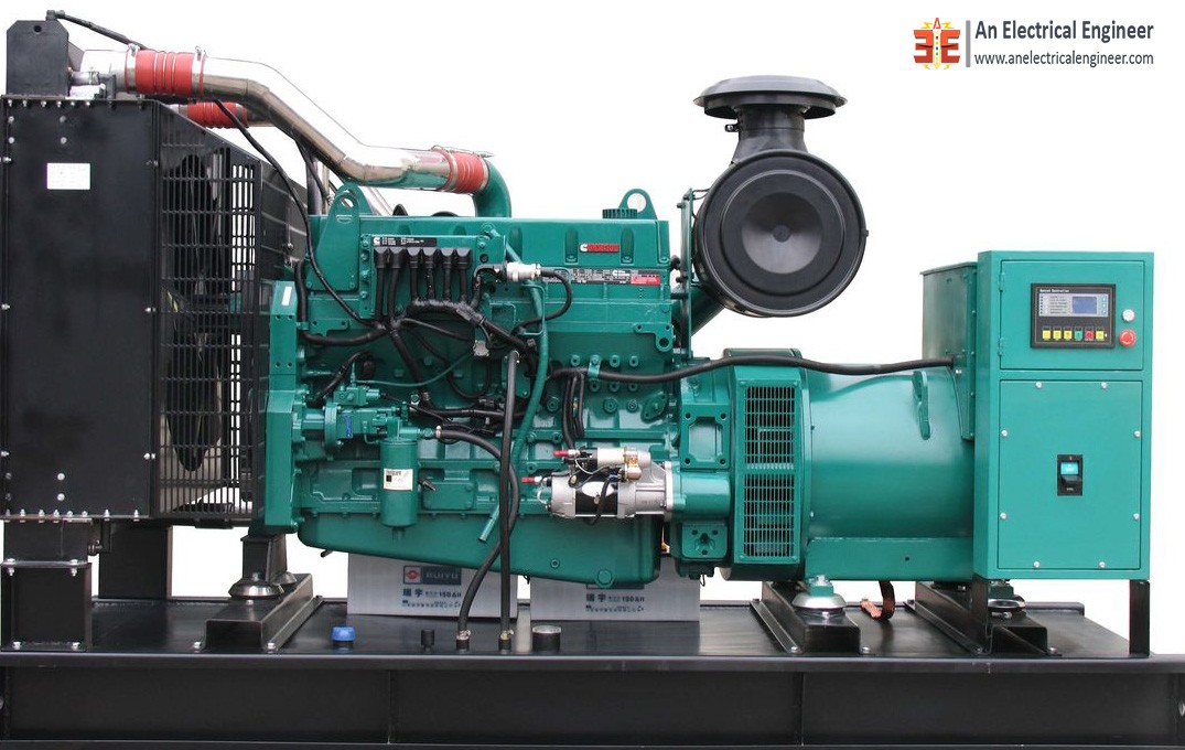 Diesel Engine Generator