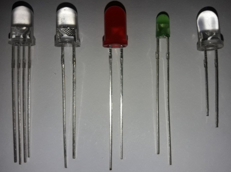 History of Light Emitting Diode (LED) 100 Years An Electrical Engineer