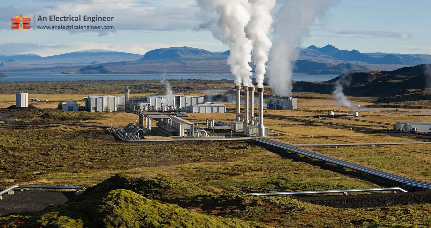 Geothermal Power Plant