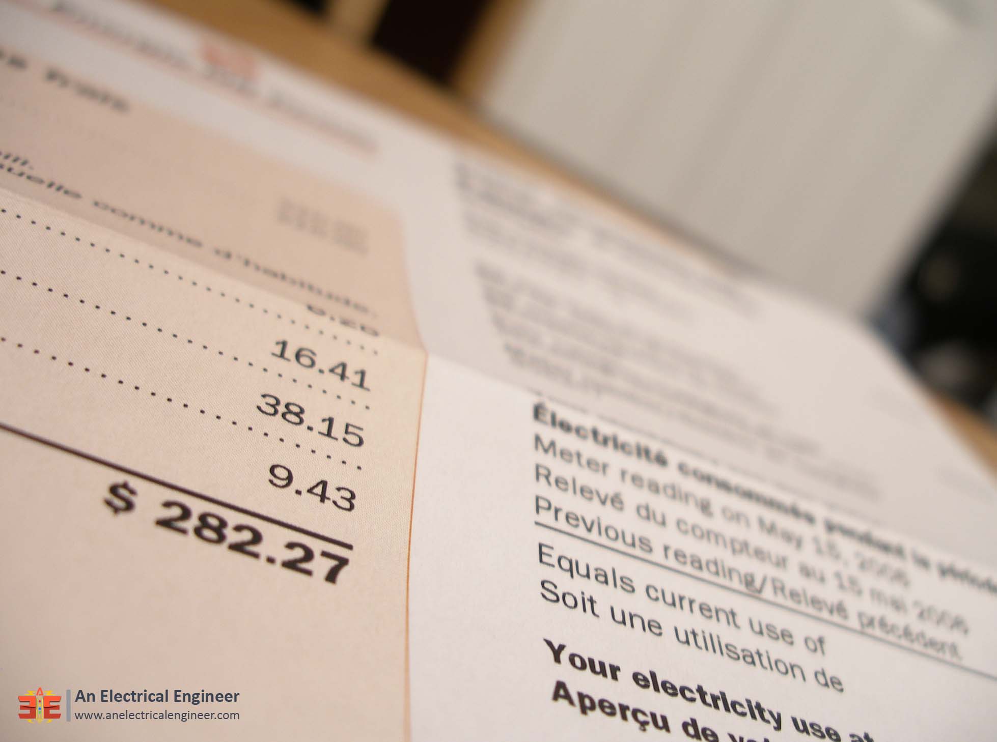 Reduce Electricity Bill