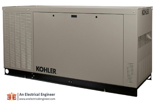 Natural Gas Generator