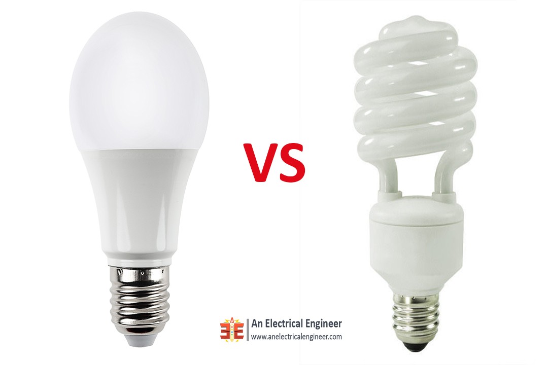 LED vs CFL
