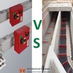 Busbar VS Cables - For Riser Application