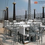 Gas Insulated Substations 420kV