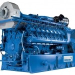 MWM TCG 2020 Gas Generator